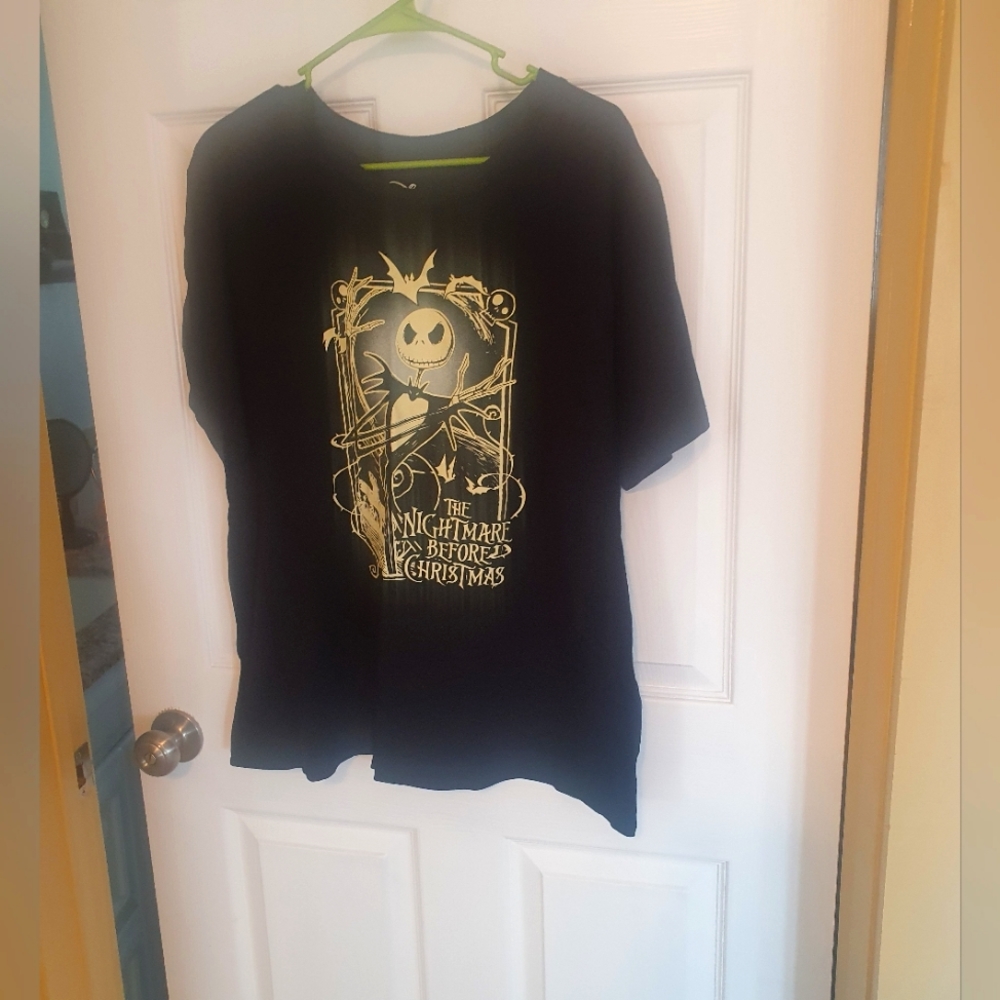 Disney tee
